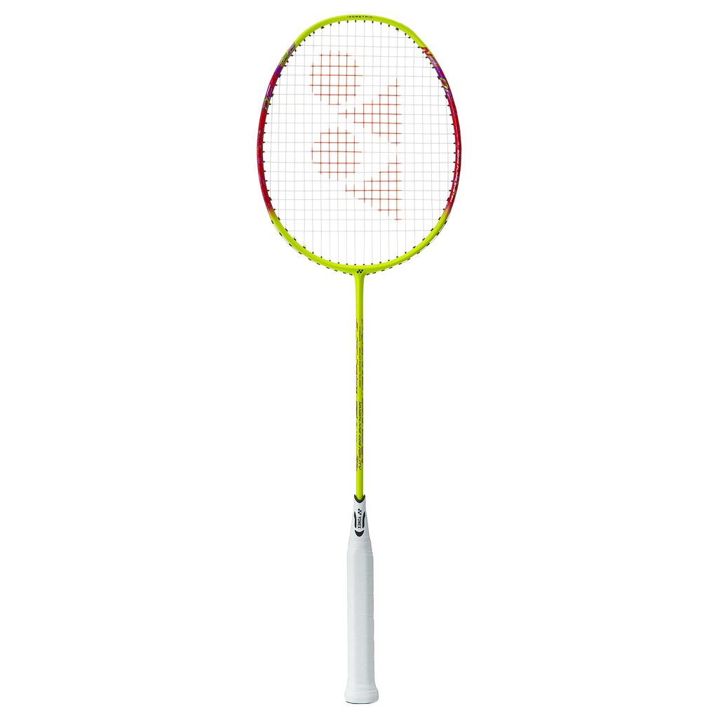 Badmintonschläger Yonex - Nanoflare 002 Ability gelb 